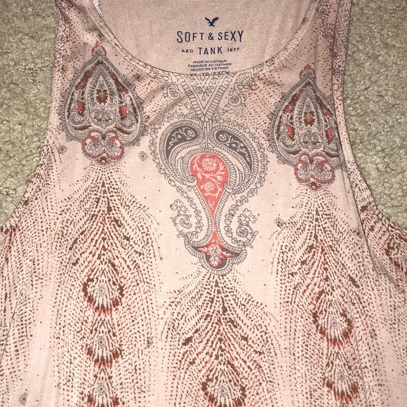 American Eagle tank top - Picture 2 of 3